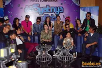 500 Artis Dukung Dahsyatnya Award 2012