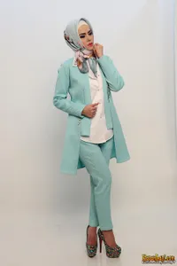 5 Gaya Hijab Pastel Angel Lelga - Warna Lembut Bikin Jatuh Cinta