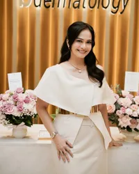6 Fakta Ersa Mayori, Juara Gadis Sampul 1993 - Sarjana Psikologi yang Kini Kuliah S2 Ilmu Komunikasi