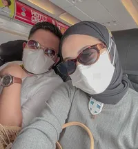 6 Foto Bulan Madu Kesha Ratuliu di Bali, Pamer Kamar Pengantin