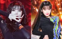 6 K-Pop Idol Cewek yang Pancarkan Aura Seksi di Atas Panggung Pilihan Netizen, Ada Rose BLACKPINK - Hwasa MAMAMOO