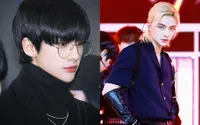 6 K-Pop Idol Cowok Ganteng Ini Punya Visual Bak Karakter Anime, Ada Taeyong NCT, V BTS, Sampai Hyunjin Stray Kids!