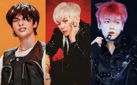 6 Momen K-Pop Idol Cowok Pakai Aksesoris Seksi: Jungkook BTS 'Harness Kulit', Baekhyun EXO 'Rantai Wajah', Sampai Hyunjin Stray Kids 'Lip Piercing'