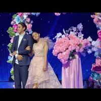 6 Potret Akad Nikah Mischa Chandrawinata dan Cut Syifa di 'SAMUDRA CINTA', So Sweet Banget!