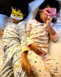 6 Potret Anak Renata Kusmanto dan Fachri Albar, Lucu Kenakan Baju Helloween - Super Ganteng & Cantik Menggemaskan
