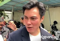 6 Potret Baim Wong Tanggapi Momen Viral Elus Kepala Nagita Slavina, Akui Tak Ada Masalah dengan Raffi Ahmad