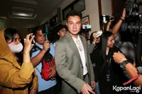 6 Potret Baim Wong Tegaskan Soal Hak Asuh Anak, Bantah Tuduhan Ambil Kiano dan Kenzo dari Paula Verhoeven