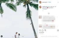 6 Potret Bukti Manis Dukungan Wijin Sang Pacar untuk Gisel di Tengah-Tengah Kasus Video Syur dan Komentar Jahat