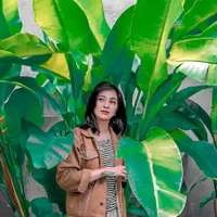 6 Potret Cantik Nadia Zerlinda, Cewek Viral yang Disebut Mirip Nagita Slavina Kalau Punya Tahi Lalat