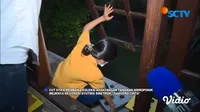 6 Potret Cut Syifa Bawa Tanaman Hidroponik ke Lokasi Syuting 'SAMUDRA CINTA', Dirawat dan Disayang Banget