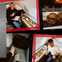 6 Potret Gading Marten dan Ariel Noah Liburan ke Madrid, Duo Duda Didukung Cari Janda di Sana