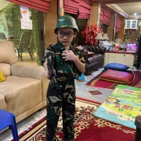 6 Potret Ghibran Anak Sulung Maissy 'Ci Luk Ba' yang Jauh dari Sorotan, Kini Berusia 6 Tahun - Ganteng Berkacamata Mirip Ibunya