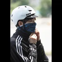 6 Potret Hwang In Yeob di Drama 'TRUE BEAUTY', Jadi Anak Motor - Pancarkan Pesona Bad Boy