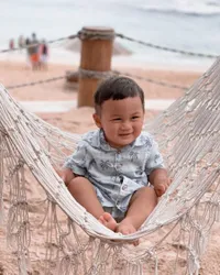 6 Potret Liburan Baim Wong dan Paula Verhoeven di Bali, Lucunya Kiano Buat Gemas Netizen 