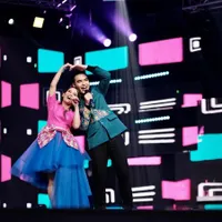 6 Potret Mesra Hari Putra LIDA dan Putri DA Saat Duet, Unggah Caption Romantis - Didoakan Berjodoh