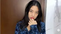 6 Potret Mezzaluna Putri Bimbim yang Akui Malu Dengarkan Lagu Slank, Ini Alasannya