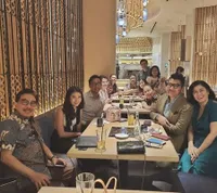 6 Potret Putri Hotma Sitompul Bersama Desiree Tarigan Sebelum Isu Cerai Memanas, Dulu Terlihat Akur 