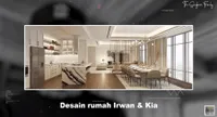 6 Potret Rumah Baru Zaskia Sungkar & Irwansyah, Rela 5 Tahun Menabung & Jual 2 Rumah Untuk Hindari Riba