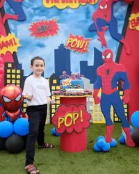6 Potret Sakha Anak Kedua Pasha Ungu dan Adelia Wilhelmina, Ganteng Mirip Bule - Baru Saja Rayakan Ulang Tahun