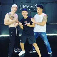 6 Potret Stefan William Telanjang Dada, Tato Baru Jadi Sorotan Netizen - Tutupi Tato Couple dengan Celine Evangelista?