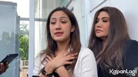 6 Potret Tamara Tyasmara Menangis Saat Majelis Hakim Bacakan Putusan untuk Yudha Arfandi