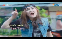 6 Seleb Cantik Tanah Air Ini Rupanya Pernah Menjadi 'Supir Angkot', Paras Menawan Jadi Perhatian