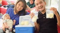 6 Selebriti Ini Putuskan Menjadi Donor ASI Dengan Alasan yang Beragam, Siapa Saja?