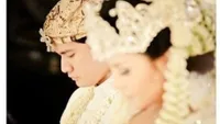 6 Tahun Menikah, Audy Bagikan Foto Pernikahan Dengan Iko Uwais