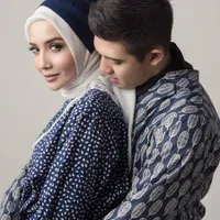 6 Tahun Menikah, Pemotretan Romantis Irwansyah - Zaskia Sungkar