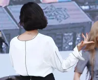 6 Tato Estetik yang Menghiasi Tubuh Hwasa MAMAMOO, Dipenuhi Kata-Kata Dengan Makna Mendalam!