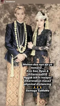 7 Artis Cantik Indonesia yang Menghalu Nikah Hingga Dicium Bintang Korea, Hyun Bin Laris Manis!