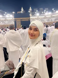 7 Artis Jalani Puasa Ramadan di Tanah Suci, Khidmat dan Penuh Haru