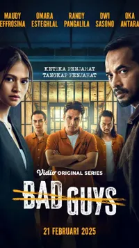 7 Daftar Film Series Original Vidio 2025 yang Wajib Ditonton, Ada 'MY STUPID BOSS' Versi Animasi!