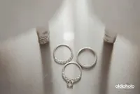 7 Detail Potret Cincin Pernikahan Ali Syakieb dan Margin Wieheerm, Mewah Bertahta Berlian -Terungkap Juga Cincin Tunangannya