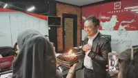 7 Fakta Andika Rosadi Suami Nisya Ahmad yang Kerap Dikira Pengangguran, Punya Pabrik-Production House - Menantu Paling Dewasa