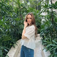 7 Fakta Cathy Sharon, Pernah Jadi VJ MTV dan Mewawancarai Saosin hingga Linkin Park - Kini Lebih Banyak Berbisnis