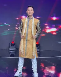 7 Foto Penampilan Ridwan LIDA yang Sukses Bikin Fans Kepincut, Gagah Pakai Baju India - Tampil Casual Bak Idol K-Pop