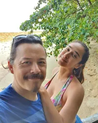 7 Foto Romantis Alexandra Gottardo dan Mike Wiluan, Sama-Sama Pernah Gagal Berumah Tangga Kini Berdua Penuh Cinta