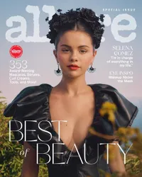 7 Foto Selena Gomez di Pemotretan Terbaru Allure Magazine, Cantik & Hot Banget!