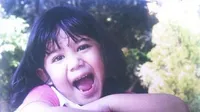 7 Foto Transformasi Tissa Biani Pemeran Karakter Nur Film KKN Desa Penari Yang Sejak Kecil Sudah Jadi Pesinetron