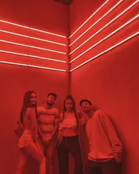 7 Gaya Liburan Awkarin & Pacar Aldy Maldini di Bali, Kece Abis