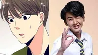 7 Karakter di Komik Webtoon yang Diangkat ke Film dan Series, Mana yang Paling Mirip dengan Ilustrasinya?