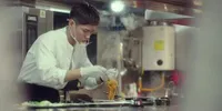 7 Momen Park Bo Gum Sebagai Cameo di Episode Terakhir ITAEWON CLASS, Seganteng Malaikat
