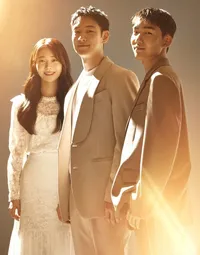 7 Momen Photoshoot Para Cast 'MOVE TO HEAVEN', Bintang Berbakat yang Bikin Mewek Saat Nonton Dramanya