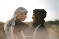 7 Momen Prewed Terbaru Ridho DA dan Syifa, Bertema India dan Timur Tengah - Penampilannya Bak Raja dan Ratu Arab