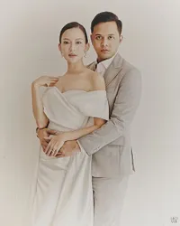 7 Momen Prewedding Karina Nadila Bernuansa Mewah dan Elegan, Terungkap Calon Suami Bukan Orang Sembarangan!