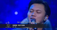 7 Momen Seru Rizky Febian dan Padi Saling Bertukar Lagu dalam Satu Panggung