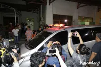 7 Momen Sinyorita Esperanza Menangis Melepas Kepergian Agung Hercules