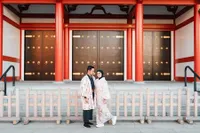 7 Momen Zumi Zola dan Putri Zulhas Liburan di Jepang, Aura Honeymoon Romantis - Pakai Kimono & Main Salju