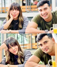 7 Pesona Margin Wieheerm, Seleb Cantik Mirip Dewi Perssik yang Kabarnya Lagi Dekat dengan Ali Syakieb